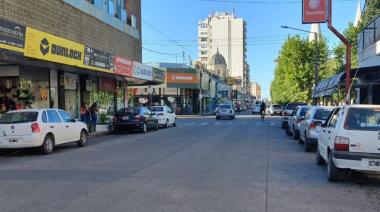 Olavarría: El Municipio avanza en la puesta en marcha del nuevo Estacionamiento Medido