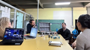 Olavarría: Nuevos espacios de encuentro entre el municipio y las Instituciones educativas
