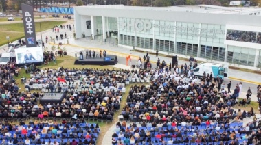 El nuevo Hospital Central de Pilar al alcance de todos