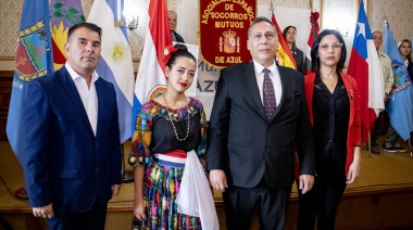 Se conmemoró el 212º aniversario de la República del Paraguay