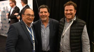 Salomón participó del primer encuentro de la Red Bonaerense de Centros Universitarios