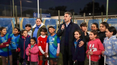 Achával: "Soñamos nuestros clubes para que sean espacios de encuentro”