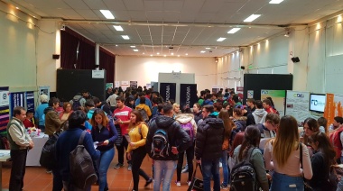 Se viene la 2° edición de la Expo Formación + Empleo 