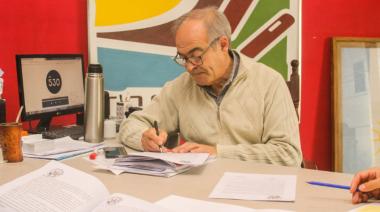 Tapalqué: Se le otorga subsidios a clubes del Municipio