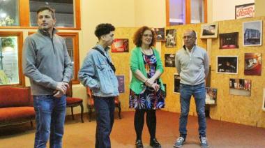 Bolívar: Inicio la 10° edicion del festival de cine nacional Leonardo Favio