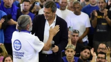 Las Malvinas, en el corazón de Pilar, de cara al balotaje