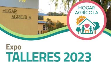 Azul: Muestra de fin de año del Hogar Agrícola