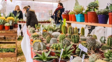 Ultiman los detalles para la Expo Cactus 2024