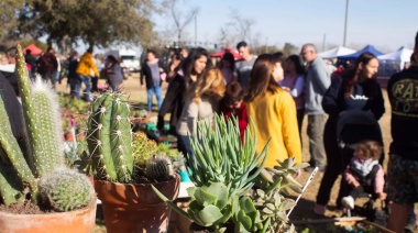 Arrancó la Expo Cactus: conocé el cronograma de este verde encuentro