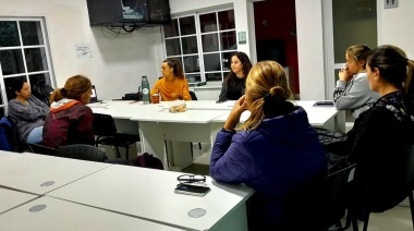 25 de Mayo: Inició el programa " Escuelas verdes para la promoción ambiental"