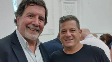 La Dirección de Deportes de Bolívar participo del lanzamiento de Los Juegos Escolares Bonaerenses 2024
