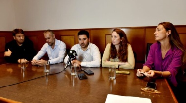 El intendente de 25 de Mayo anunció descuentos para empleados municipales