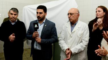 25 de Mayo: El Intendente compro equipos para los hospitales municipales