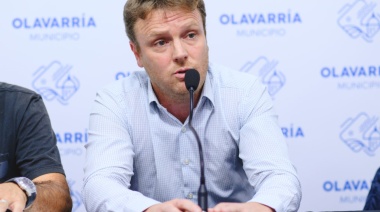 Wesner anunció que se podrán realizar todos los trámites de habilitaciones en Olavarría y no se tendrá que viajar a la ciudad de Azul