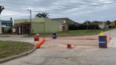 Roque Pérez: Obras de bacheo a lo largo del Municipio