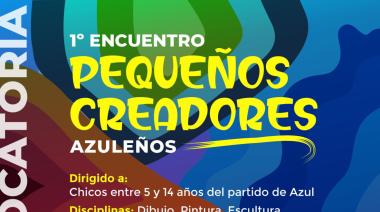 Primera Muestra de Pequeños Creadores Azuleños en el López Claro