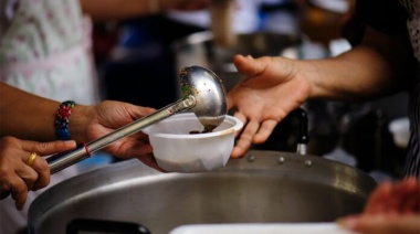 Preocupación ante el “crecimiento exponencial” de la demanda de alimentos