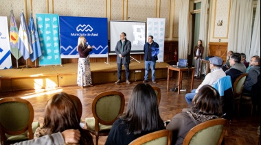 Azul: Se realizó una capacitación en gestión de la comunicación institucional