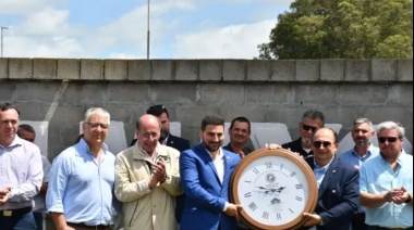 188° aniversario de la fundación de 25 De Mayo