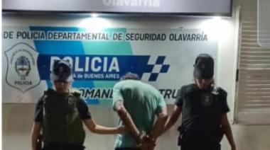 Un hombre de 42 años fue detenido tras robar una bicicleta en Olavarría