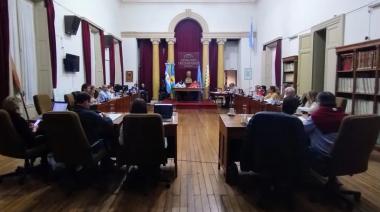 En Azul, la oposición rechazó fondos afectados y el Municipio perdería $3500 millones