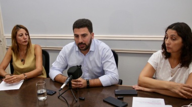 25 de Mayo: El intendente anuncio la nueva propuesta educativa para el 2025