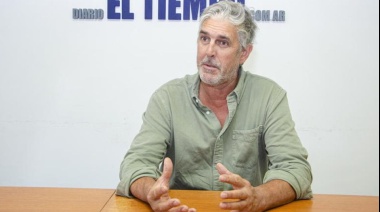 Hernan Moreno: "Creemos que tiene varias falencias esta tasa y por eso vamos a iniciar acciones legales"