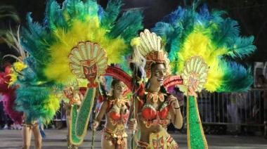 Bolívar palpita los Carnavales 2025