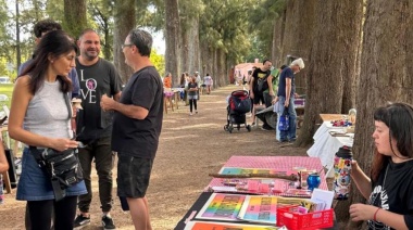 Un pueblo bonaerense celebrará el Festival de Artes y Oficios del Libro