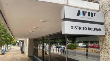 El gobierno dispuso el cierre de la oficina de ARCA en Bolívar