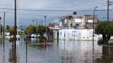 Ante el alerta meteorológico, decretaron asueto para este viernes en todo el Partido de Olavarría