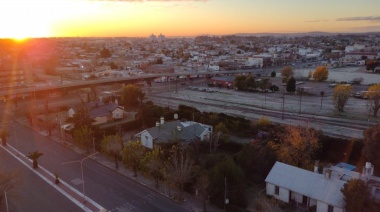 Olavarría se posiciona como la segunda ciudad más fría de la provincia