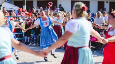 Tras dos suspensiones por mal clima, llega la Kreppelfest con toda la cultura de los Alemanes del Volga