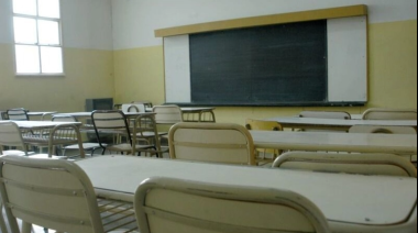 Olavarría: un alumno fue encontrado con un arma de fuego en la escuela