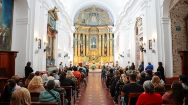 Achával: “El legado de Francisco vivirá siempre en nuestros corazones”