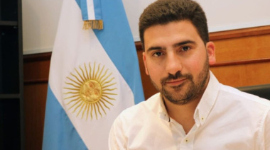 Ramiro Egüen se baja de La Libertad Avanza y lanza una lista vecinal en 25 de Mayo