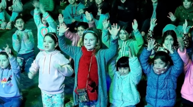 “Azul te Abriga”: el programa de invierno para toda la familia