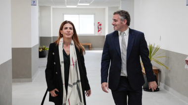 Pilar alcanzó las 30 escuelas inauguradas con la nueva Secundaria N°36