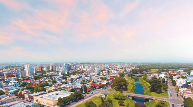 Olavarría impulsa energía renovable, capacidades formativas y cultura infantil esta semana