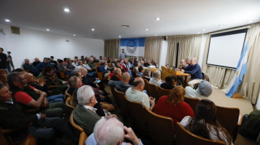 Plan Maestro del Salado: el campo denuncia que Nación mantiene los fondos en colocaciones financieras mientras crece la emergencia