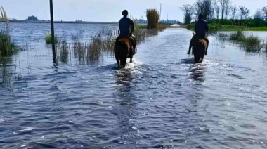 La Provincia prorrogó la emergencia agropecuaria en distritos afectados por inundaciones