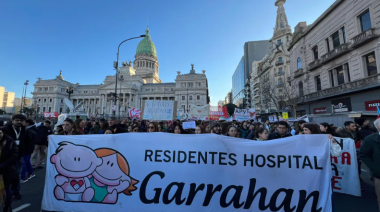 Promulgan las leyes de emergencia pediátrica y financiamiento universitario, pero sin aplicación