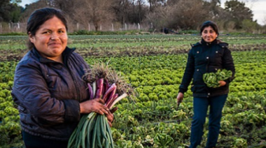 Olavarría será sede del 3° Encuentro de Mujeres Rurales en Red