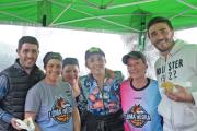 Olavarría: Loma Negra compartió la primera Fiesta de la Torta Frita