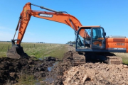 Olavarría actualizó el informe sobre obras en la Red Vial Rural