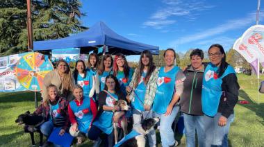 Olavarría: El Municipio concretó una exitosa jornada de adopción canina y cuidado responsable de animales