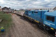 Caputo autorizó el traspaso de tierras ferroviarias a una empresa en Olavarría