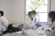 Bolívar se suma a la Red de Laboratorios Forenses de la Provincia