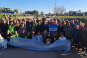Concejales y vecinos de Azul reclaman la construcción de la autovía en la Ruta 3