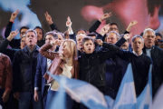 Kicillof encabezará un encuentro con intendentes de Fuerza Patria para definir la campaña de octubre